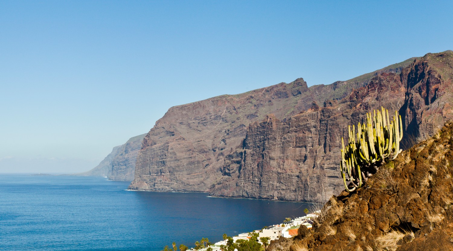 Discovering the Majestic Los Gigantes in Tenerife on 2024