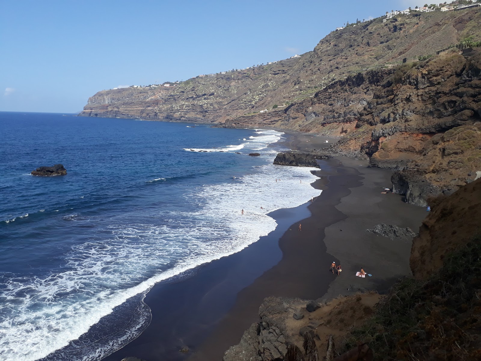 Top 3 Best Nudist Beaches in Tenerife. Exact Locations!